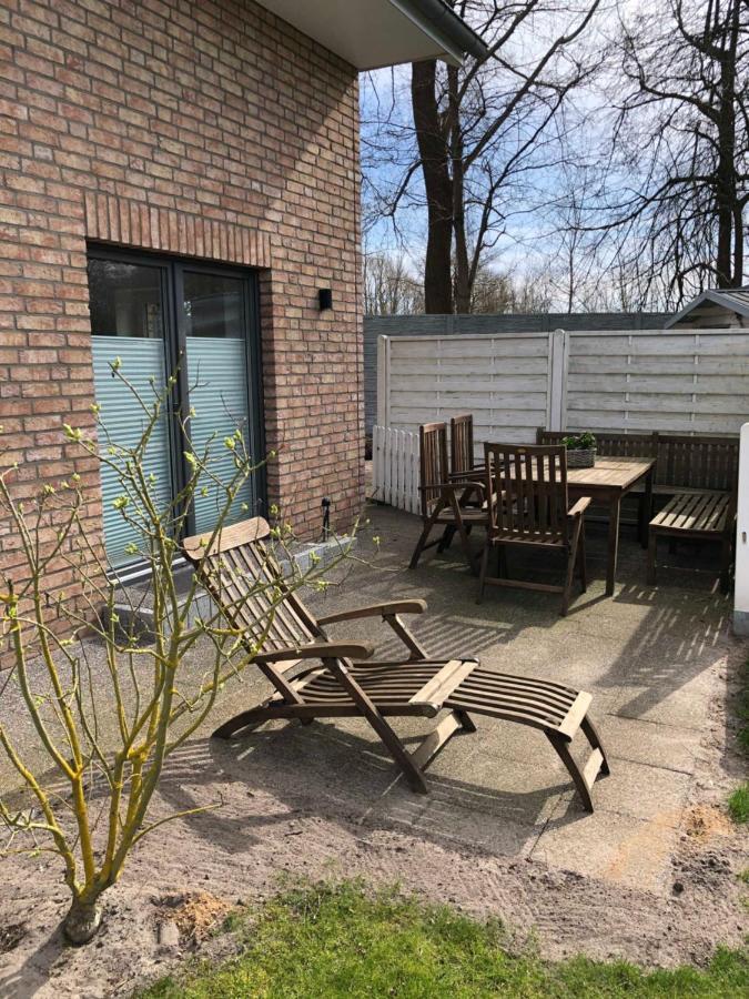 Ferienwohnung Voelker Häven Екстериор снимка