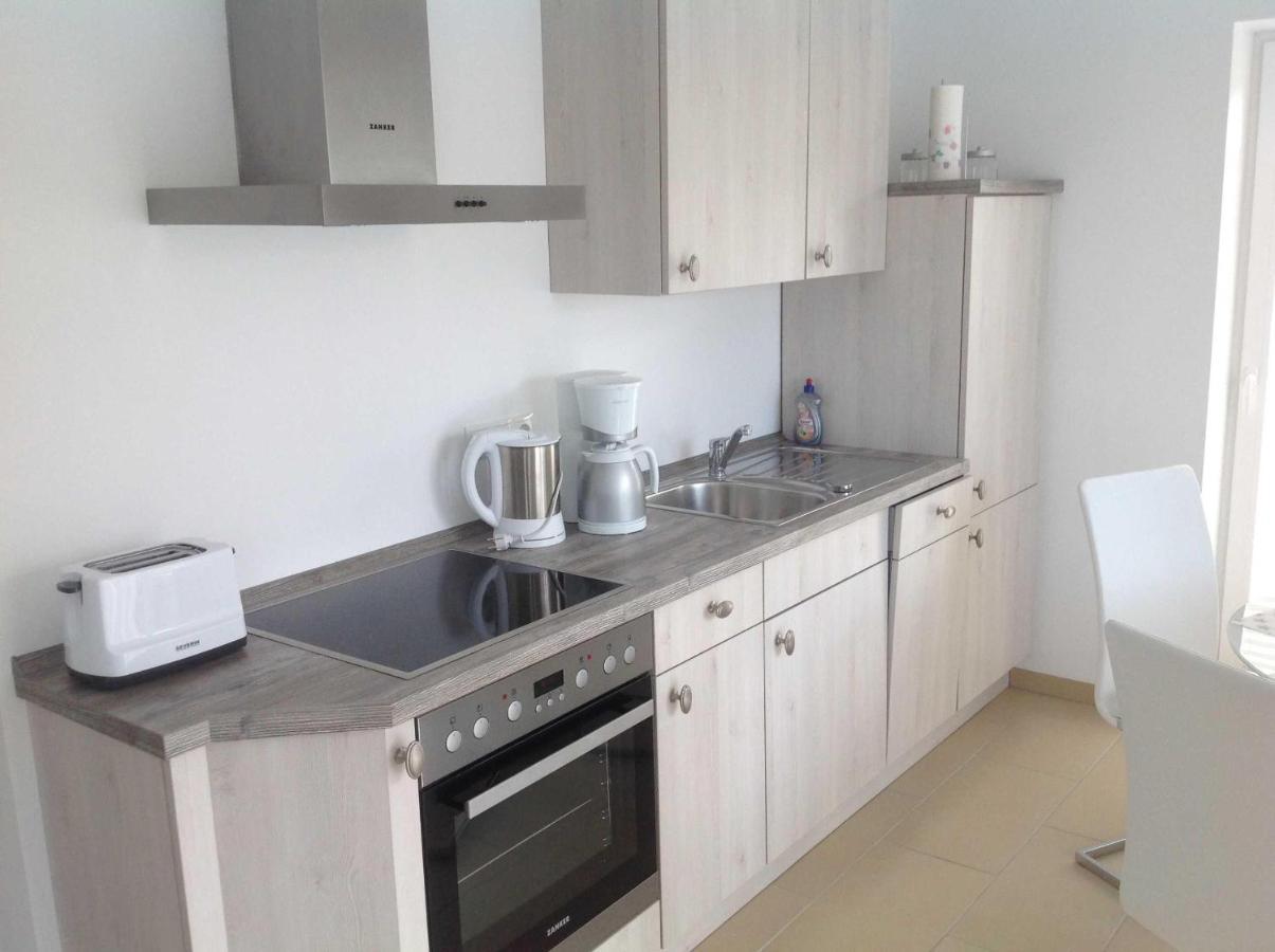 Ferienwohnung Voelker Häven Екстериор снимка