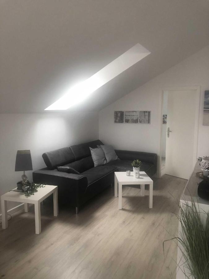 Ferienwohnung Voelker Häven Екстериор снимка