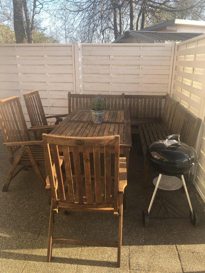 Ferienwohnung Voelker Häven Екстериор снимка