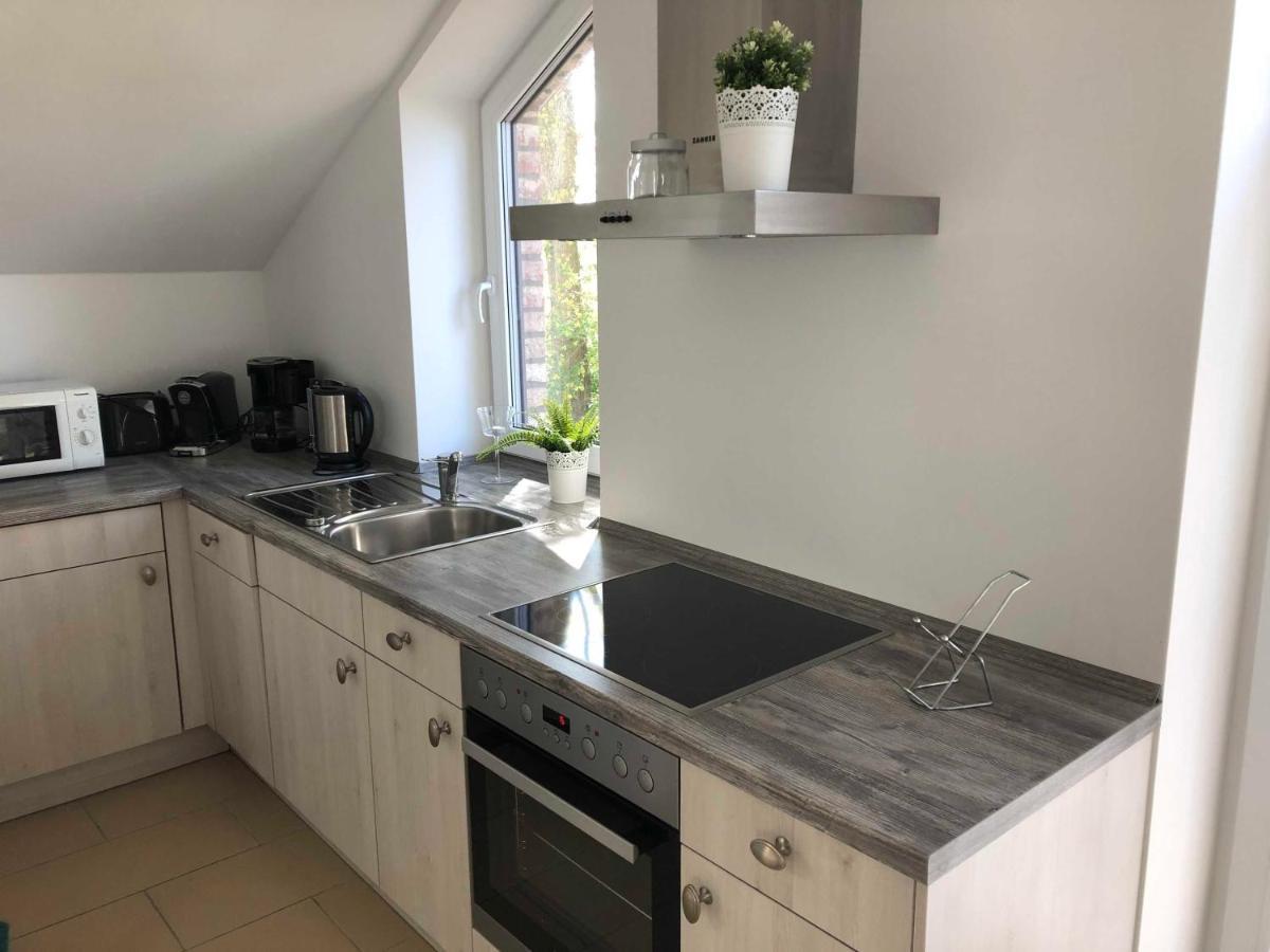 Ferienwohnung Voelker Häven Екстериор снимка
