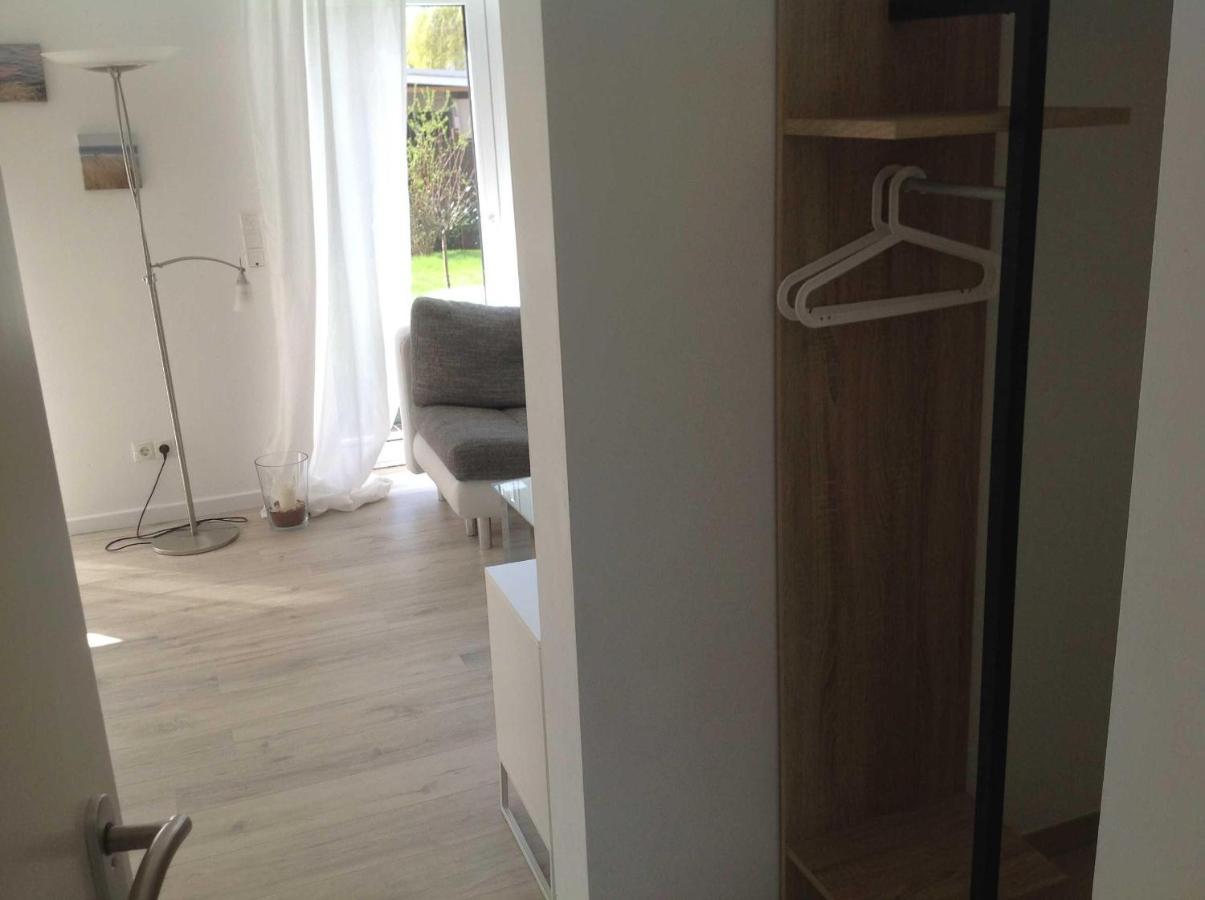 Ferienwohnung Voelker Häven Екстериор снимка