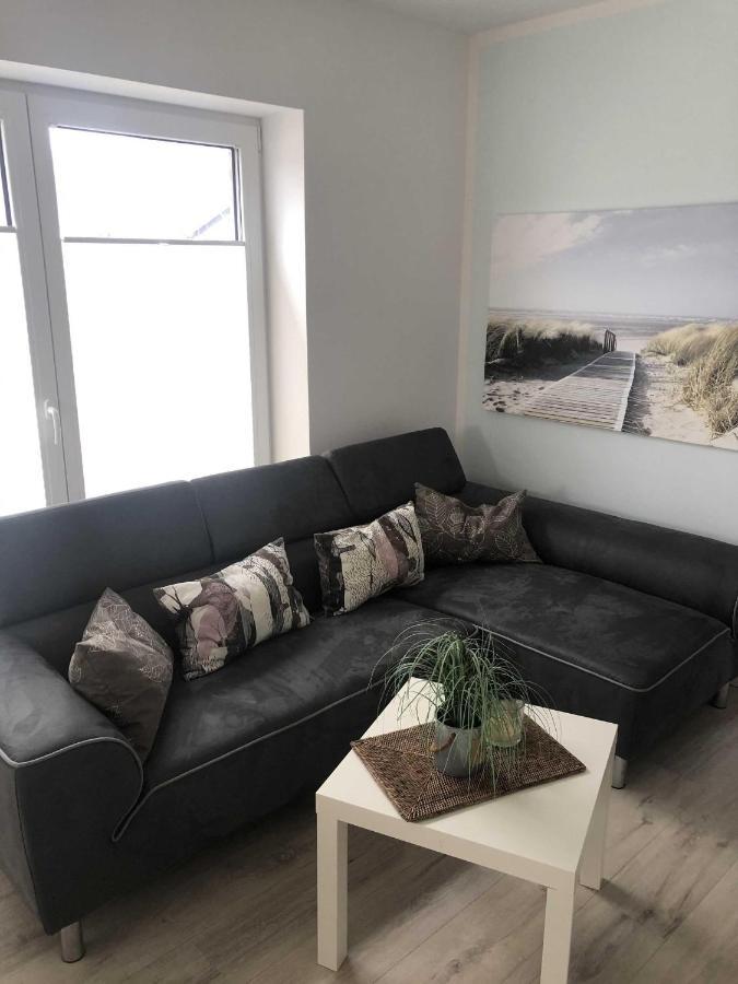 Ferienwohnung Voelker Häven Екстериор снимка