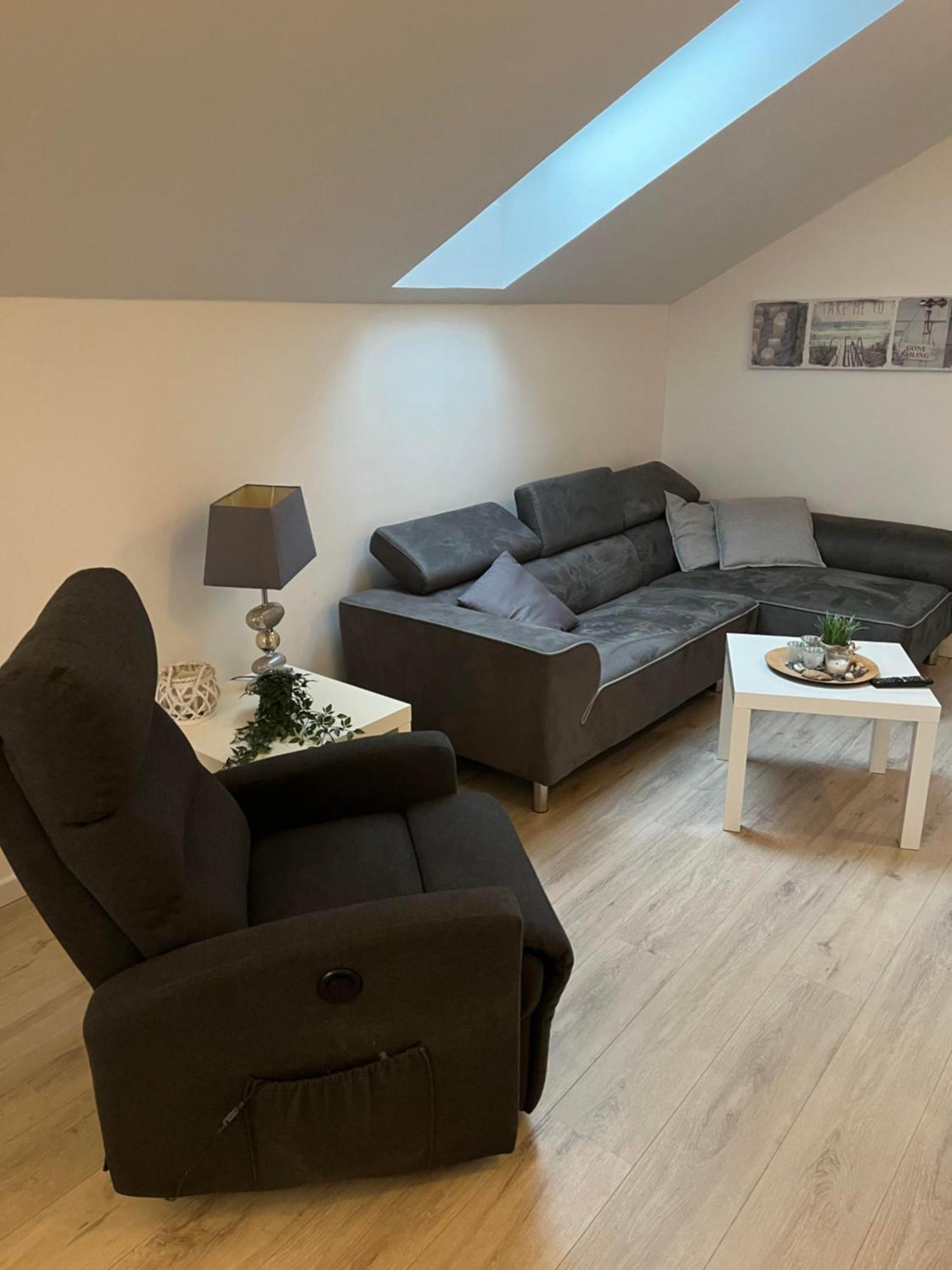Ferienwohnung Voelker Häven Екстериор снимка