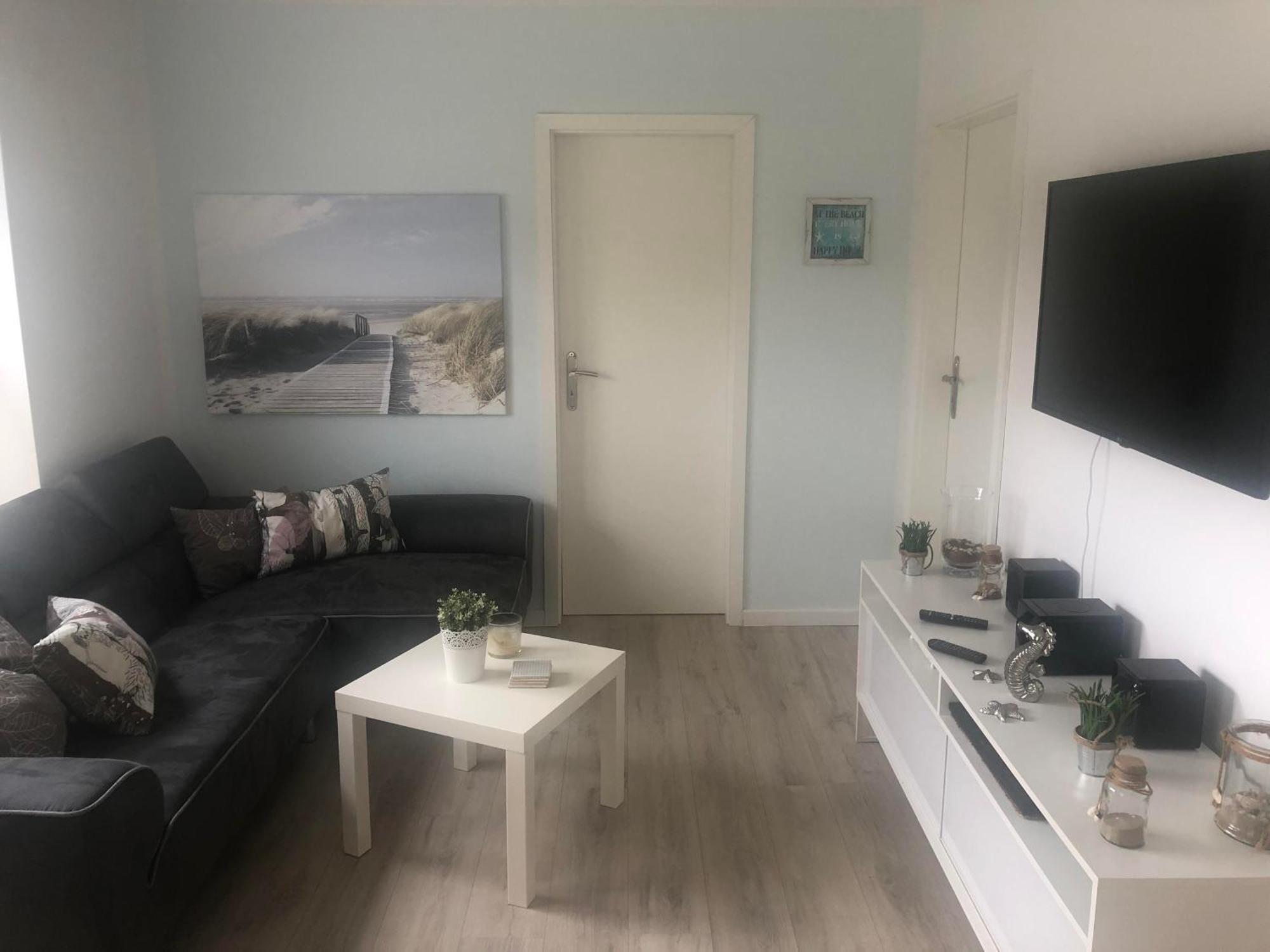 Ferienwohnung Voelker Häven Екстериор снимка