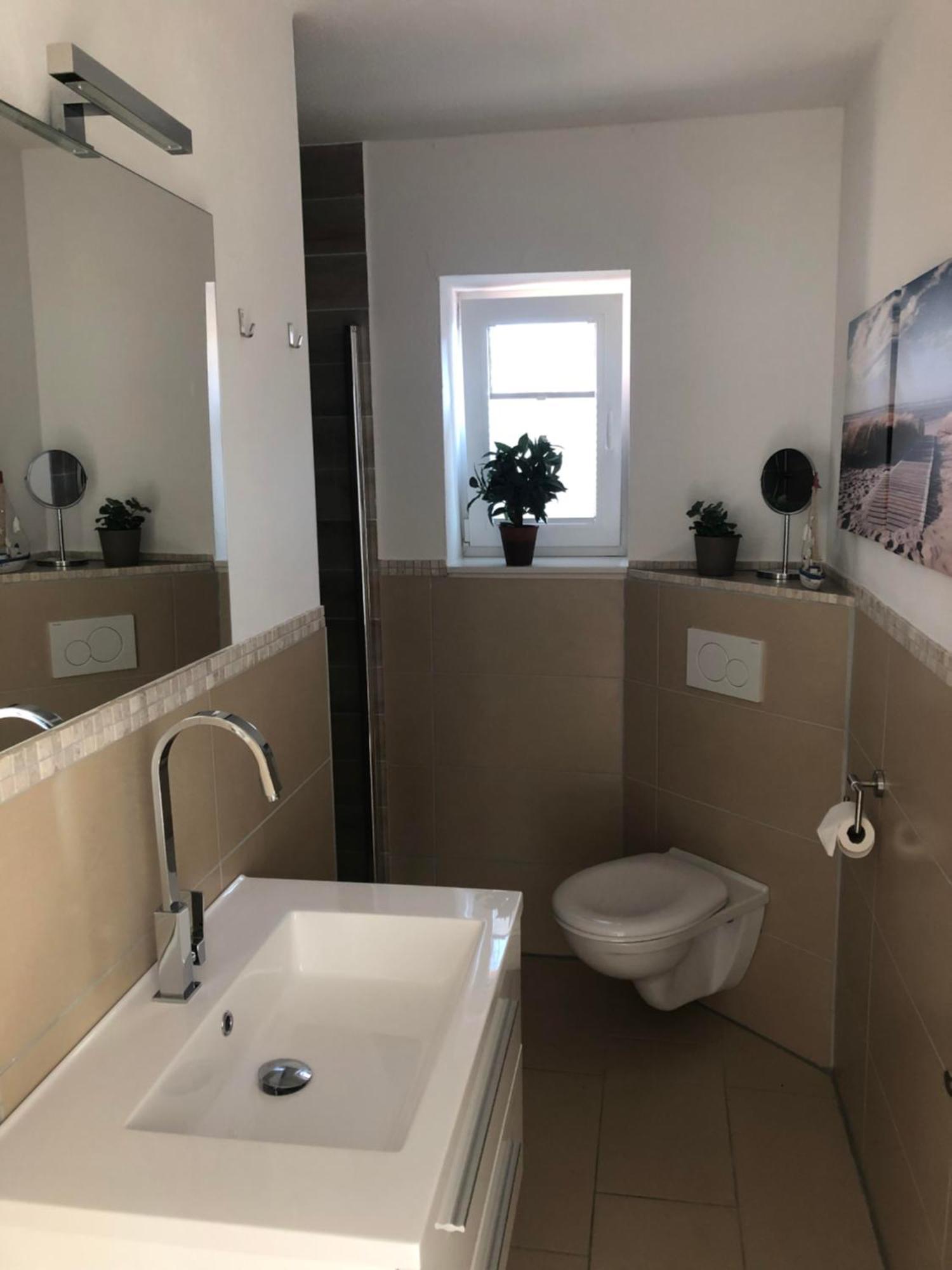 Ferienwohnung Voelker Häven Екстериор снимка