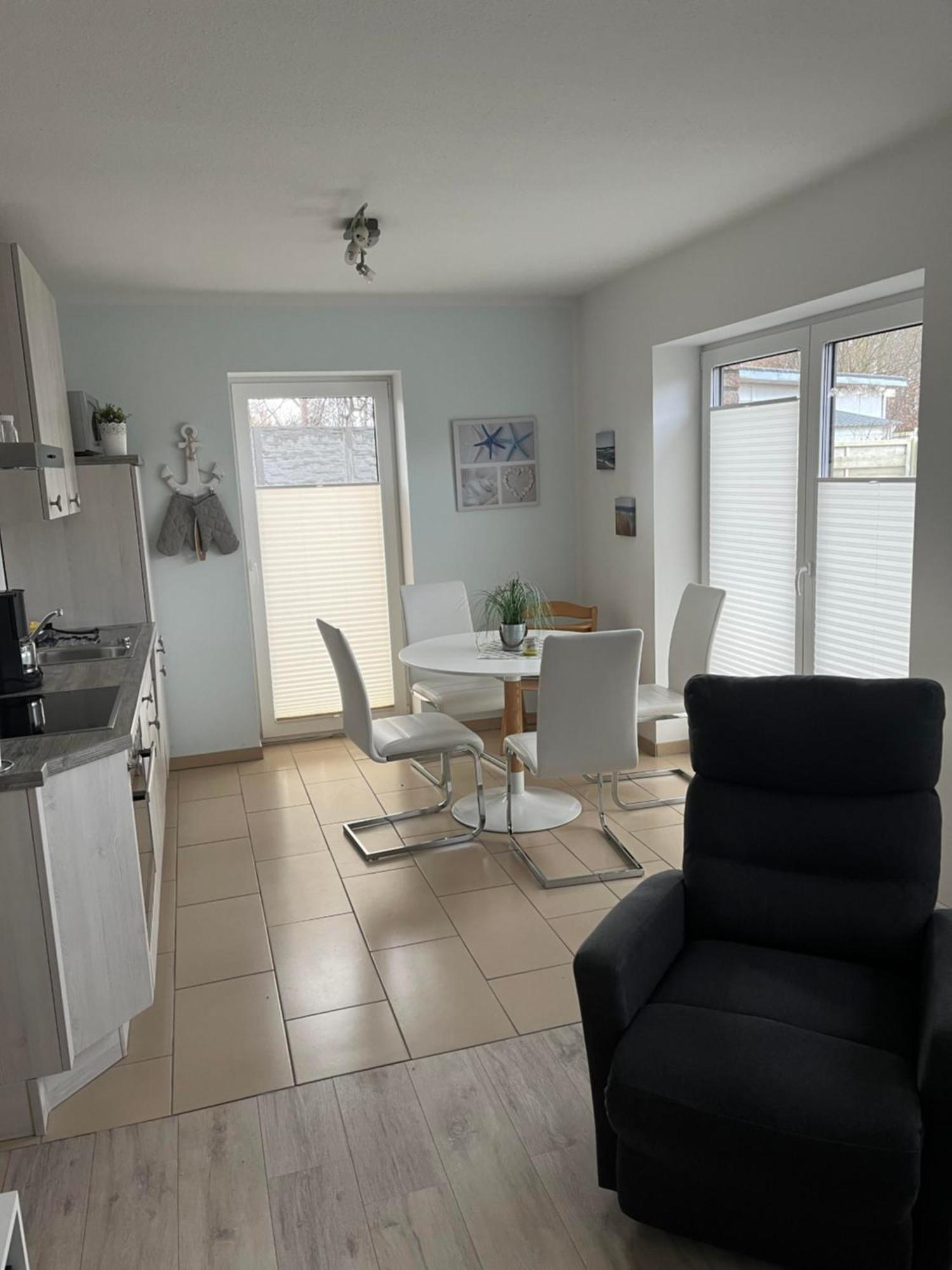 Ferienwohnung Voelker Häven Екстериор снимка