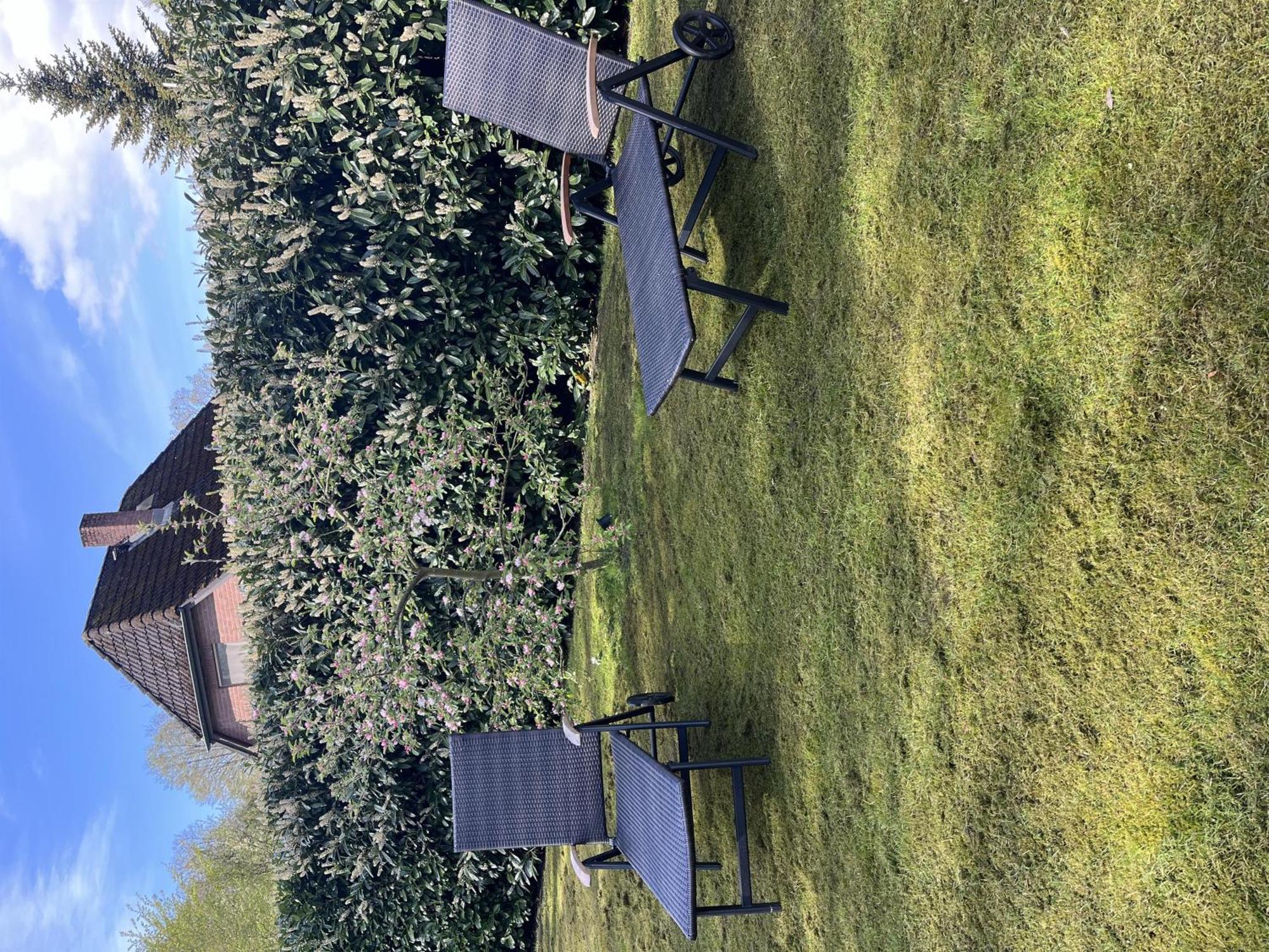Ferienwohnung Voelker Häven Екстериор снимка
