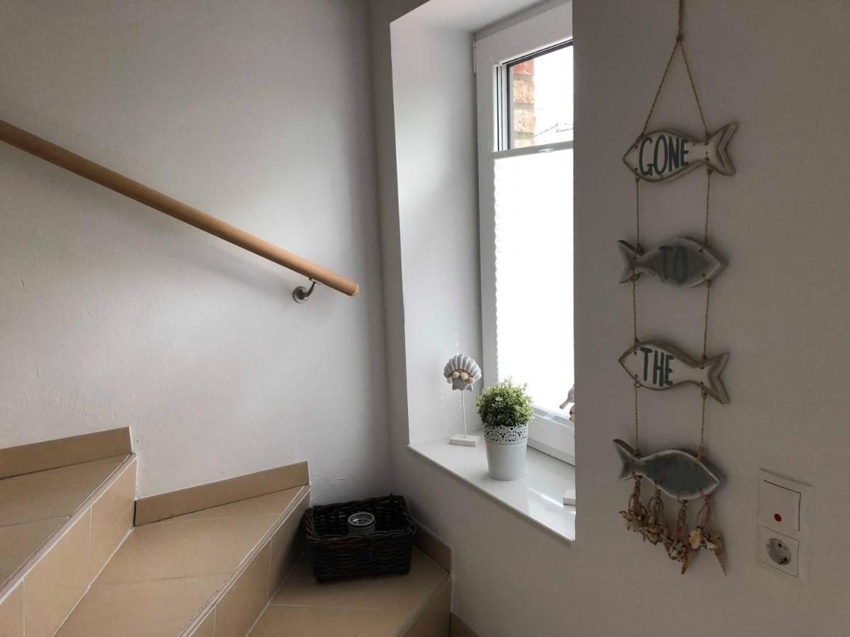 Ferienwohnung Voelker Häven Екстериор снимка